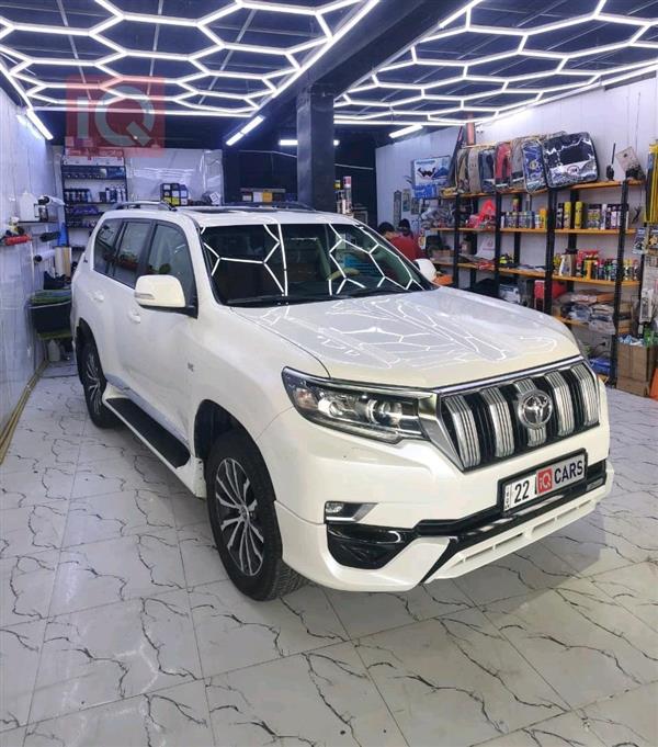 Toyota Land Cruiser Prado 2022 for sale in Iraq - Baghdad